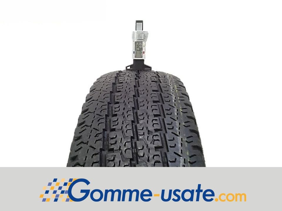 Thumb Michelin Gomme Usate Michelin 225/75 R16C 118/116R Agilis 81 (60%) pneumatici usati Estivo 0